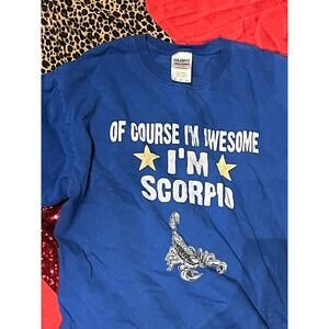 SCORPIO T SHIRT